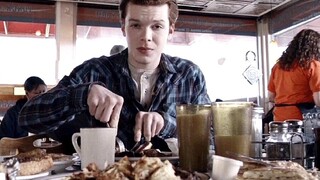Cameron Monaghan: The Joker also has a soft side. What's it like dating him?