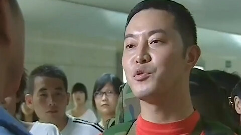 The ticket inspector harassed a person with disabilities; the next second, the farmer snapped: “Do y