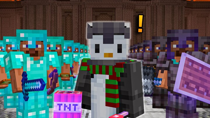 Death Swap! 100 people randomly switch places—can you survive to the end?