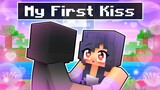 Aphmau's FIRST KISS in Minecraft!