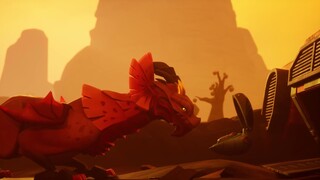 LEGO Ninjago: Những con rồng trỗi dậy EP 8 [Sub Việt]