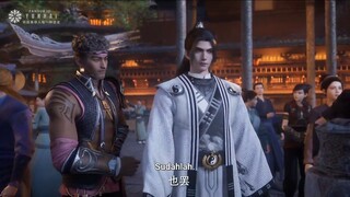 Shrouding The Heavens EPS 103 Sub Indo