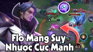 Thử Cầm Bổ Trợ Mới "Suy Nhược" Cực Mạnh Cho Florentino Cân 5 Cực Dễ | Flo Sau Cập Nhật