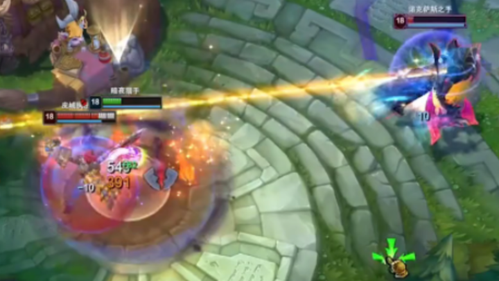 上单玩家最解气的一集