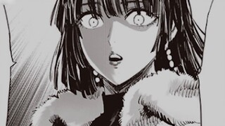 [One Punch Man] Episode 226: Tornado's panties revealed! Here comes the famous scene of Sonic steppi