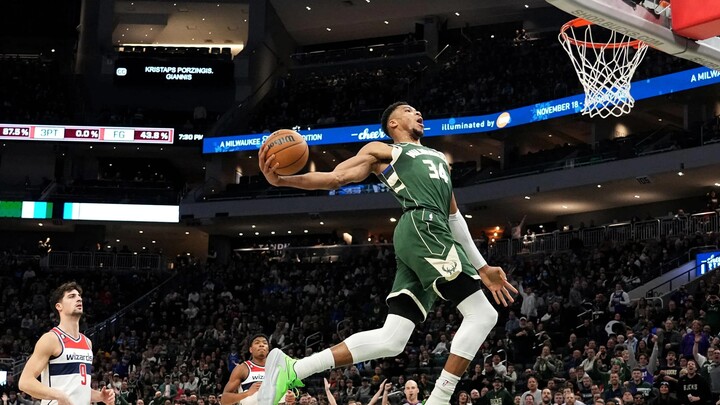 Giannis: The Marvelous Journey full movie [indo sub]