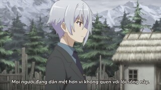 Có vẻ như các Siêu nhân Trung học vẫn sống tốt ở dị giới tập 3