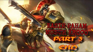 TEBAK MANUSIA UNGU MA*I BRAPA?