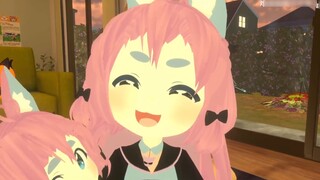 《母，爱如山》【vrchat】