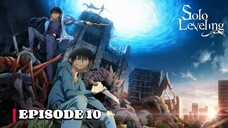 Solo Leveling Season 2 - Episode 10 Sub Indo The Legendary Hunter Toji Fushiguro Meng "SOLO"