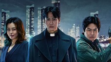 บาทหลวงเลือดระอุ The Fiery Priest Ep.10