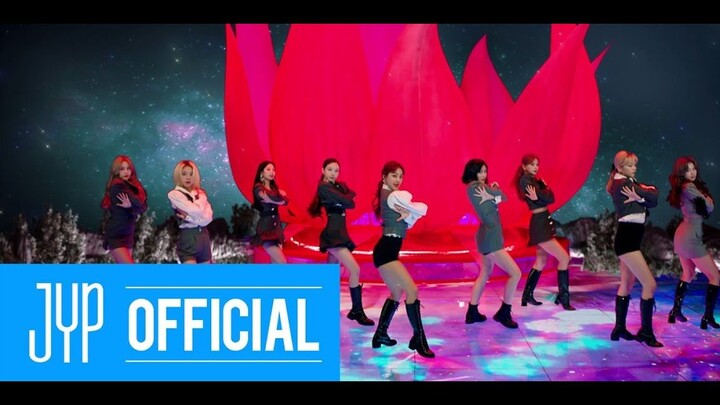 [4K MV] TWICE - I Can't Stop Me MV resmi dirilis!