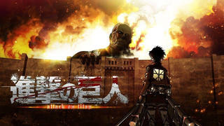 Attack On Titan SS1 - Tập 4 : Shigeki no Kyojin ( Thuyết Minh )