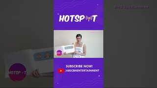 Sue Ramirez decodes guys text messages | Kapamilya Shorts