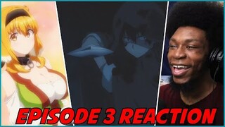 BIG W's?! Harem in the Labyrinth Episode 3 REACTION