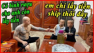 Koy và Bảo Bảo bán rượu quý cho NgọcRambo và cái kết…!