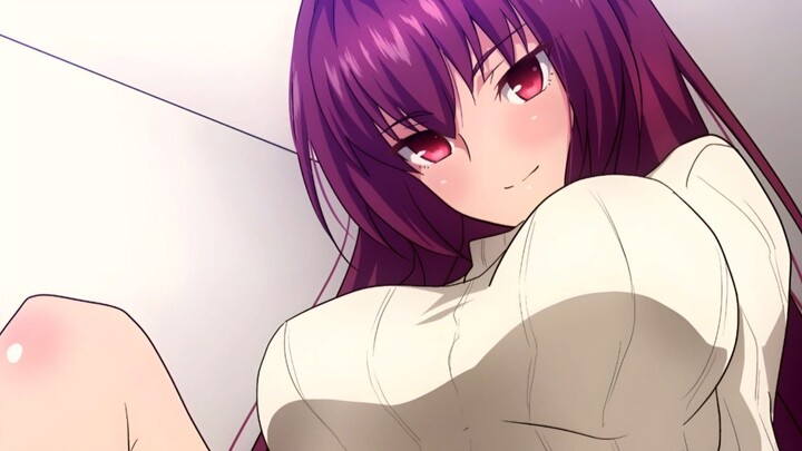 +18 No Sensor!! 1 Cowok Jadi Rebutan  2 Cewek Imut Masa Kecil!