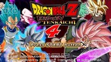 NEW Dragon Ball Super DBZ Budokai Tenkaichi 4 PPSSPP ISO With Permanent Menu!