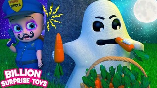 The Halloween Party is Here | Nursery Rhymes & Kids Songs