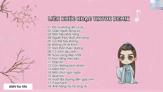 NHẠC TIKTOK HAY NHẤT LIÊN KHÚC NHẠC TIKTOK REMIX HAY NHẤT _ 48