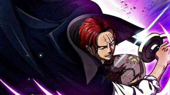 Akagami No Shanks