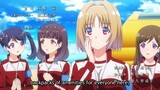 Classroom of the Elite Episode 3 in english subbed