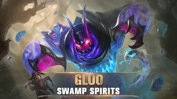 GLOO DI MARI ADA GLOO JANGAN LARI 😋 - MLBB