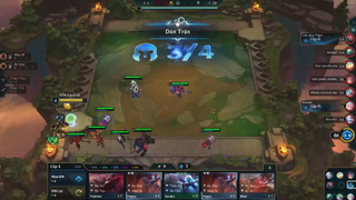 TFT 5.5 - ĐTCL 5.5_ Terminator Tristana ⭐⭐⭐