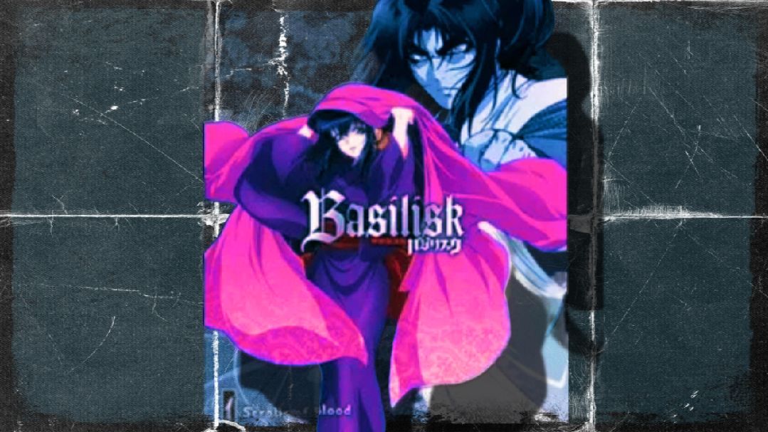 Discover 139+ basilisk anime best in.eteachers