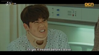 Black English Subbed Episode 08