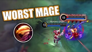 THE WORSE MAGE EVER! | TORNADO SET OF VALE