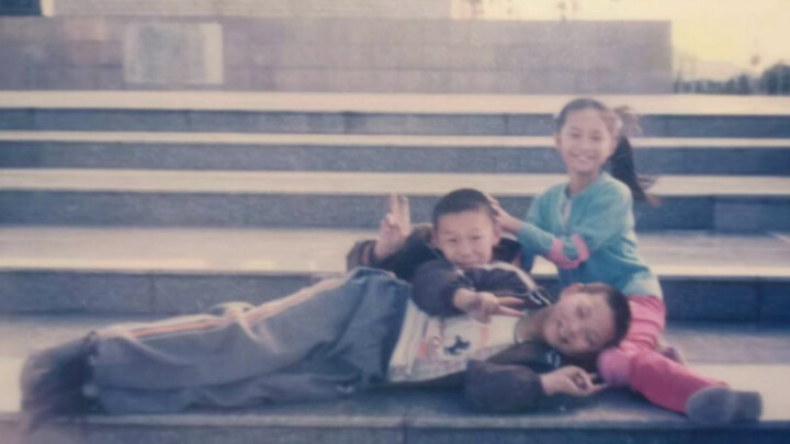 My childhood bestie of 20 years just got married!