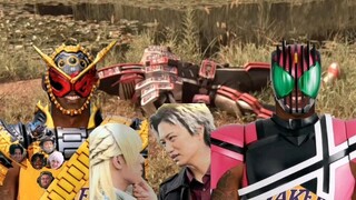 孩子们我明明记得那天我把他肘了怎么活了