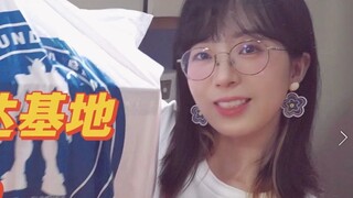 What can you buy at Tokyo Gundam Base for 700 yuan? Happy unboxing sharing