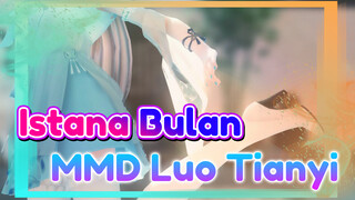 Istana Bulan | MMD Luo Tianyi