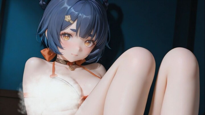 Kamu lagi nonton apa?[Genshin Impact](260216)