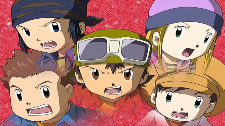 Digimon Frontier - Opening Latino (HD)