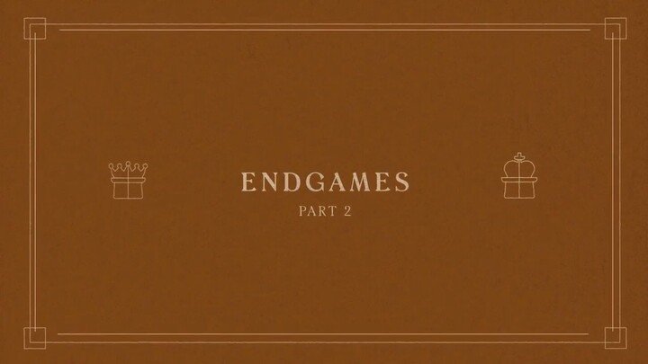 13. Endgames - Part 2