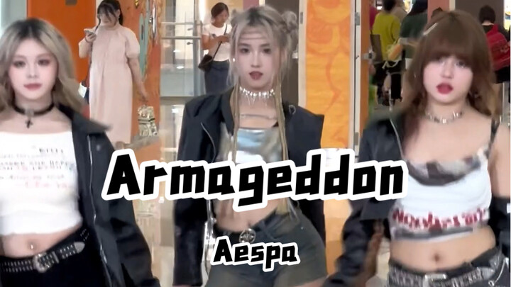 Chuyển ngữ nhanh Armageddon! Kiểu tóc trong MV phiên bản mùa đông