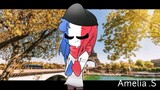 Seasons|meme//countryhumans   by:Amelia