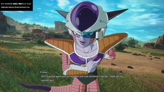 Dragon Ball Sparking! Zero Vegeta Vs Frieza 1st form