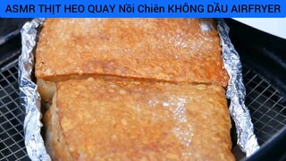 thịt heo quay siêu ngon hấp dẫn giòn đẹp