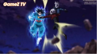 Dragon Ball Heroes (Short Ep 10) - Phản công! Đòn công ác liệt #dragonballhero