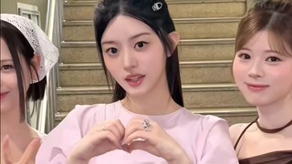 MINJU gần đây ngoài đội cha