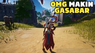 Yuk Kita Coba Grafik Rata Kanan! - Tarisland Gameplay - Android MMORPG Open World