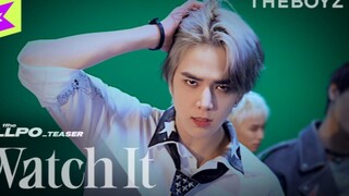 【THE BOYZ】新歌WATCH IT官方舞蹈版！