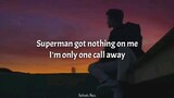 One Call Away 《 Lyrics Video 》