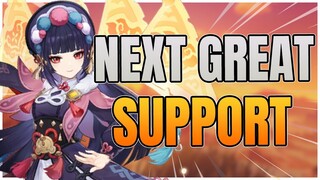 YunJin - The Next Best Support? | Genshin Impact