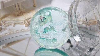 怪盗基德30周年绝美吧唧拆了做流麻