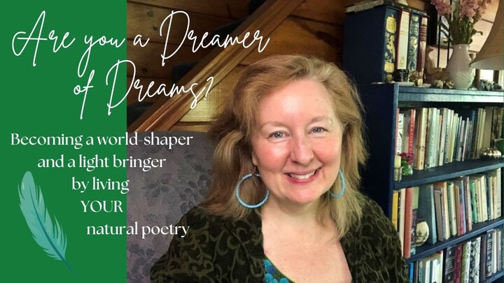 มาเป็น World Shaper และผู้นำแสงสว่างด้วยการใช้ชีวิตตามบทกวีตามธรรมชาติ #poetry #dreamers